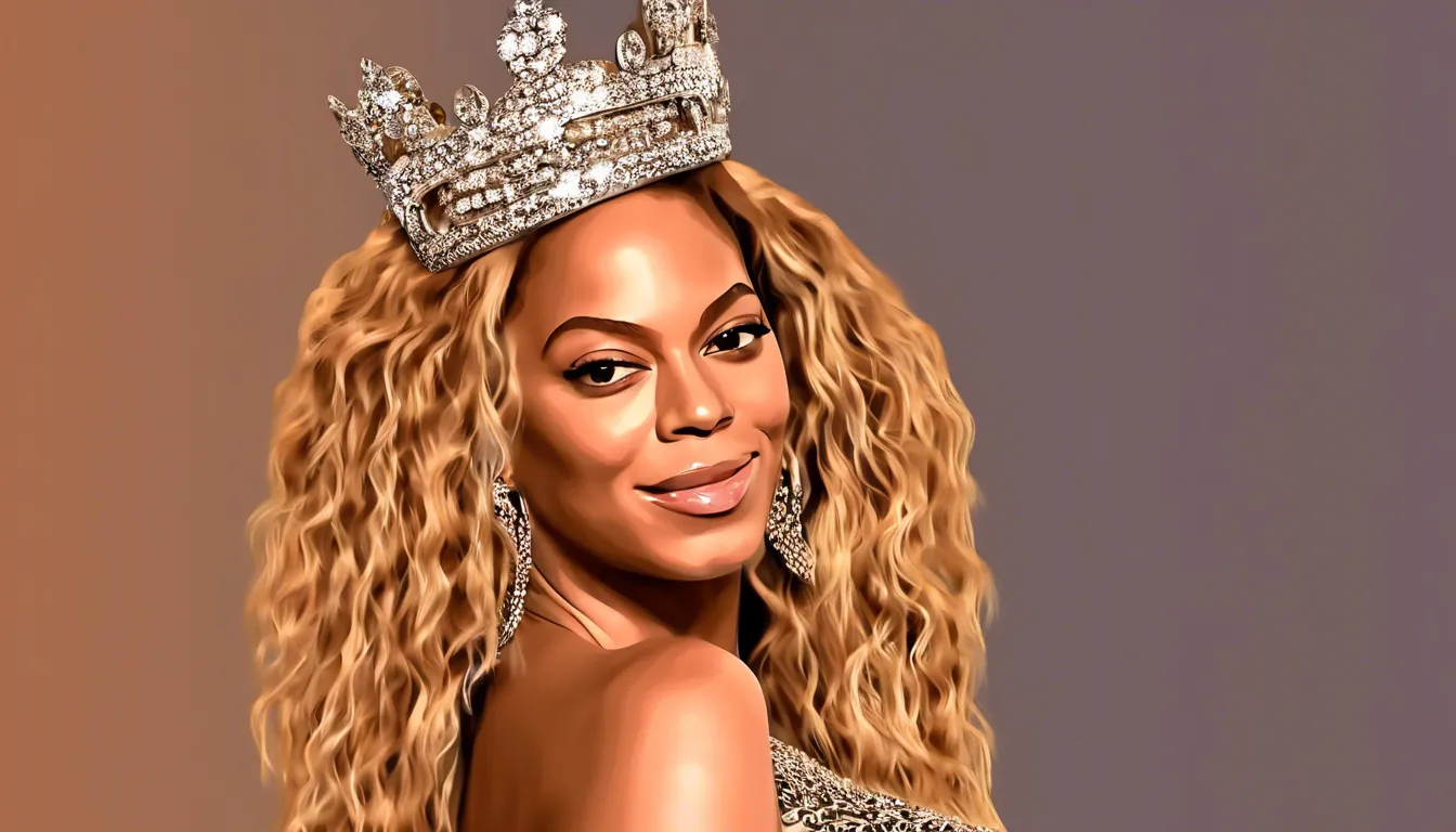 Beyoncé The Queen of Celebrities Entertainment