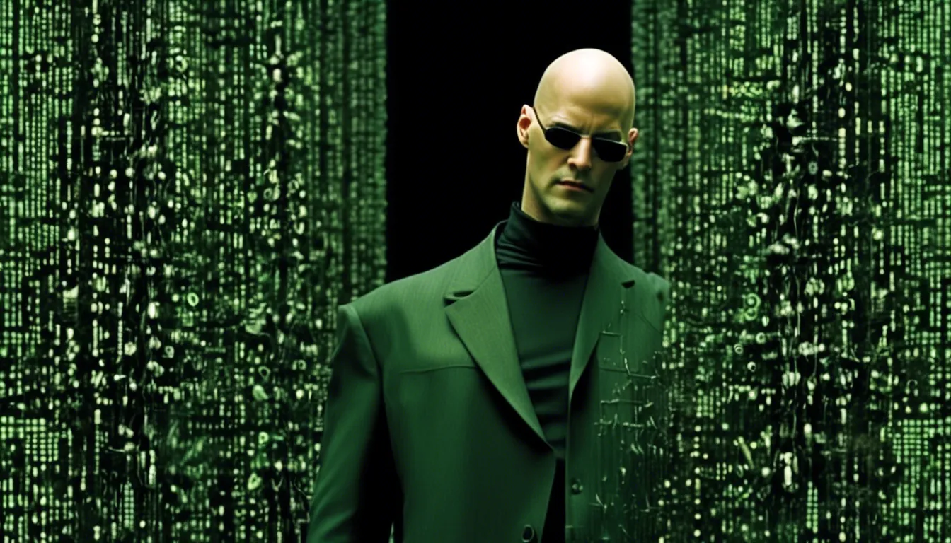 Unraveling the Mind-Bending World of The Matrix